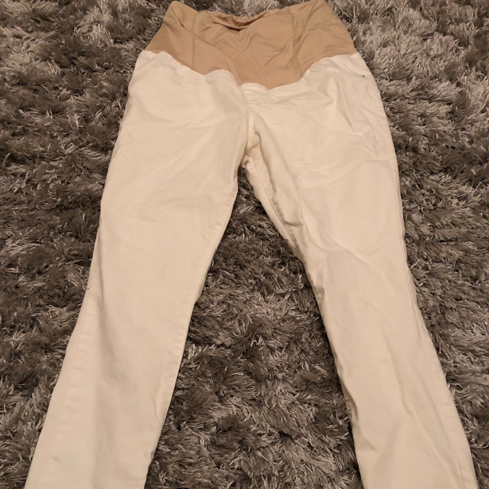 Isabel maternity jeans